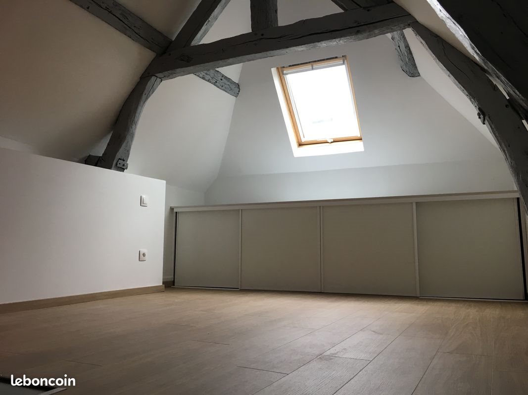 Appartement à louer, 27m², Amiens