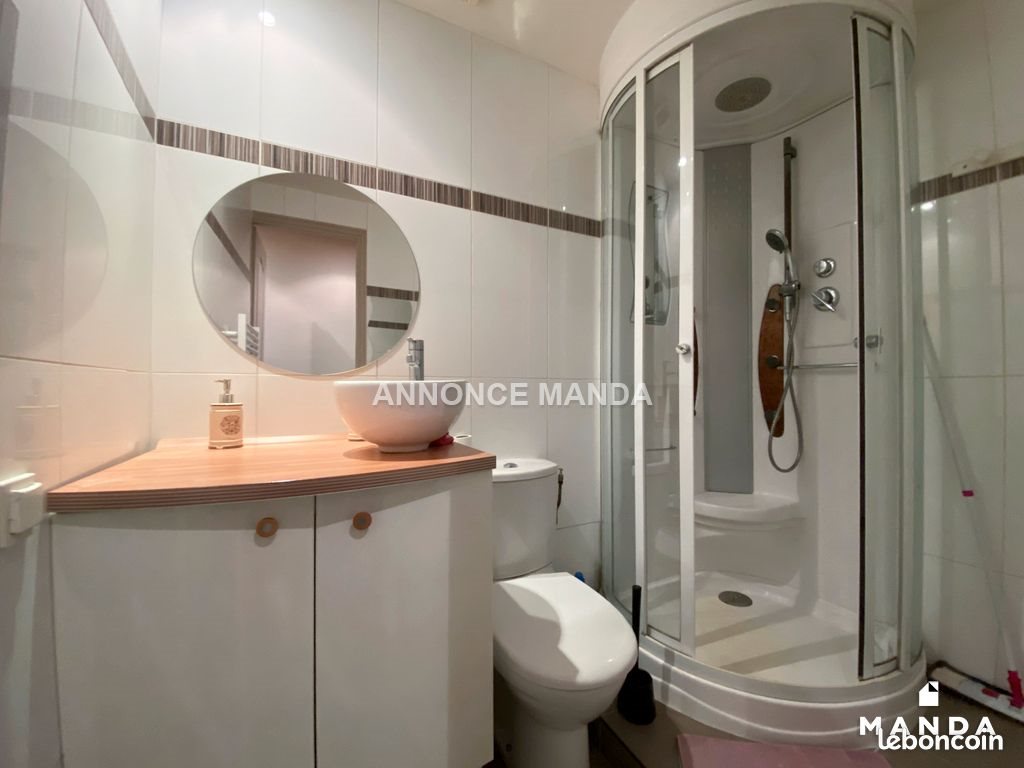 Appartement à louer, 35m², Paris 12ème