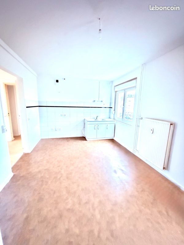 Appartement à louer, 60m², Hombourg-Haut