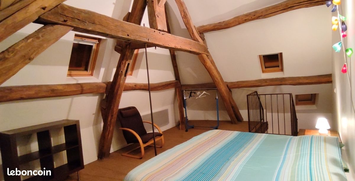 Appartement à louer, 55m², Saint-Amand-en-Puisaye