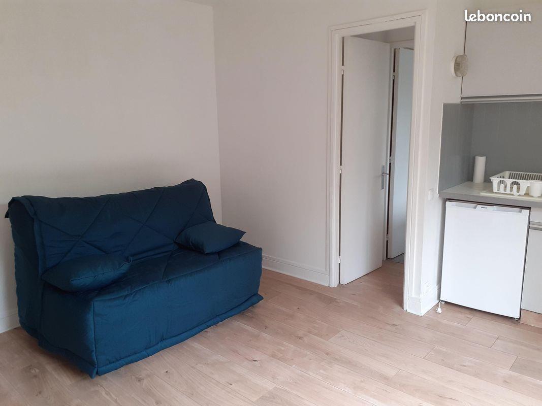 Appartement à louer, 22m², Boulogne-Billancourt
