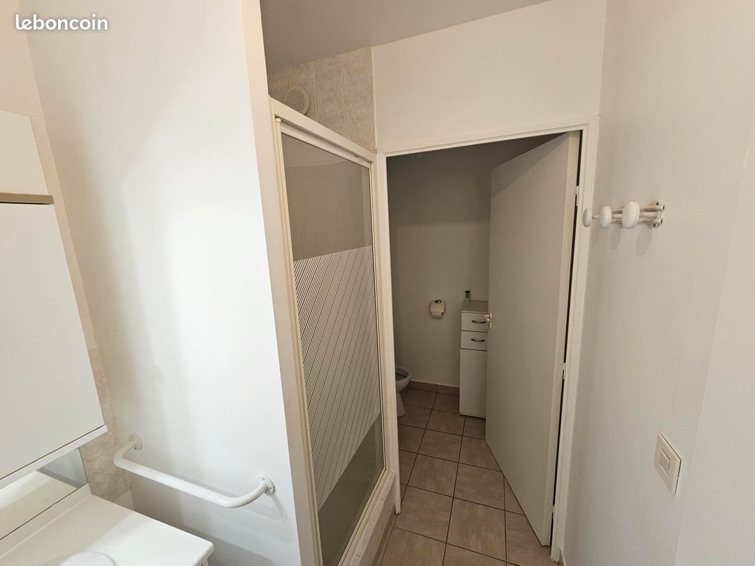 Appartement à louer, 23m², Tours