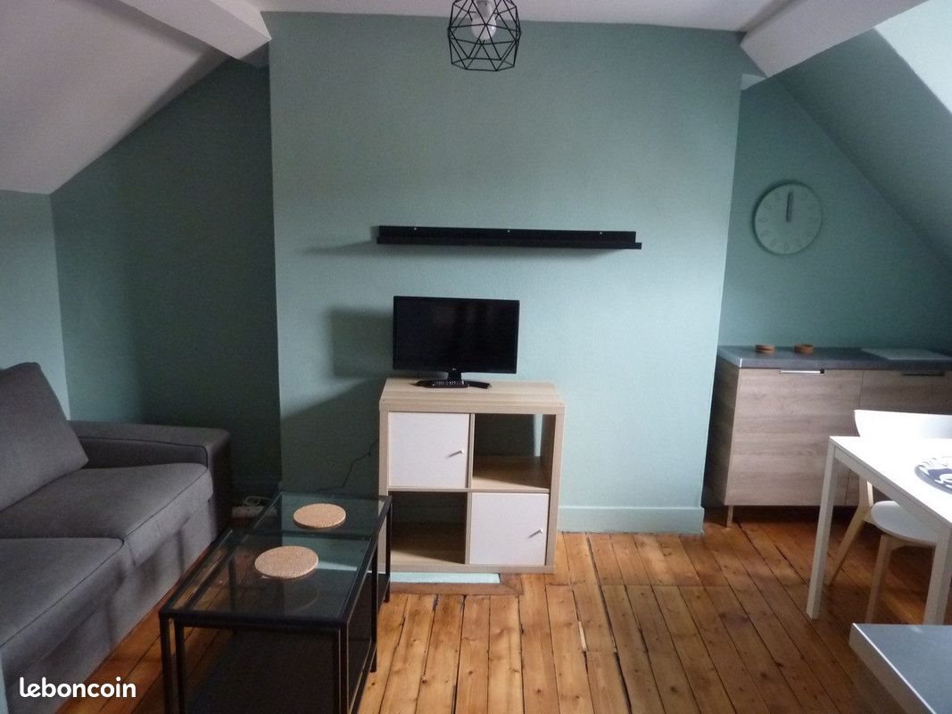 Appartement à louer, 25m², Tours
