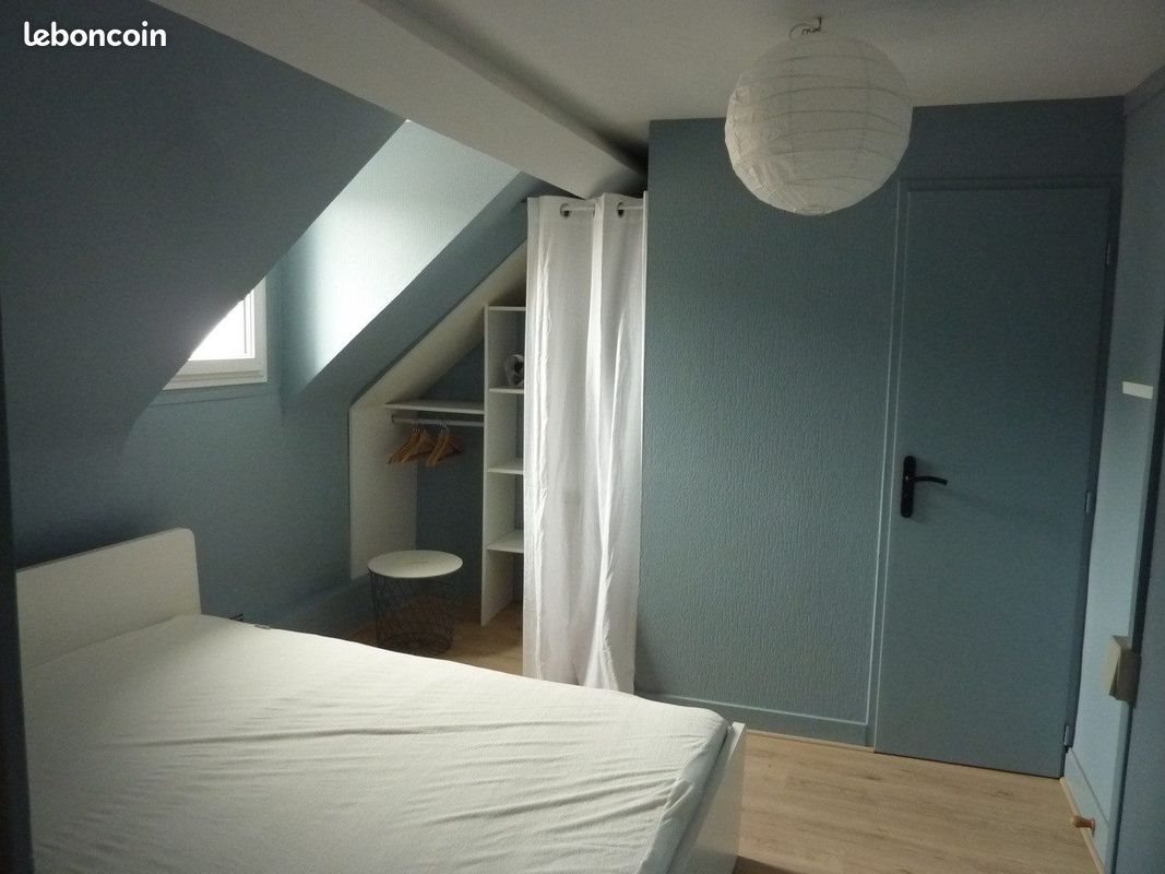 Appartement à louer, 25m², Tours