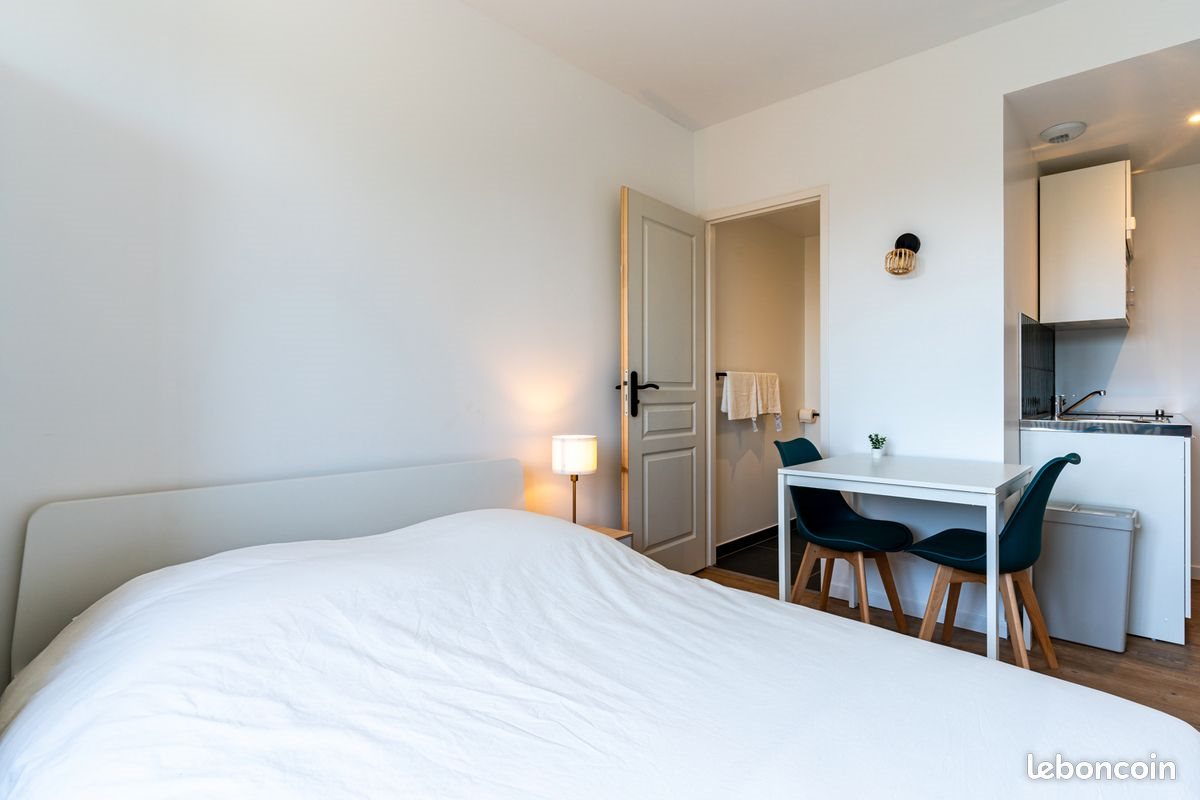 Appartement à louer, 16m², Bonne