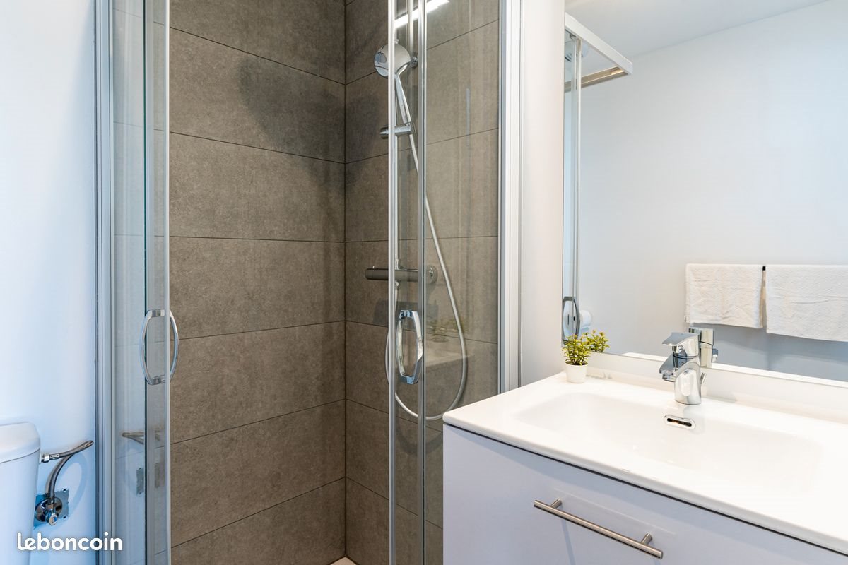 Appartement à louer, 16m², Bonne