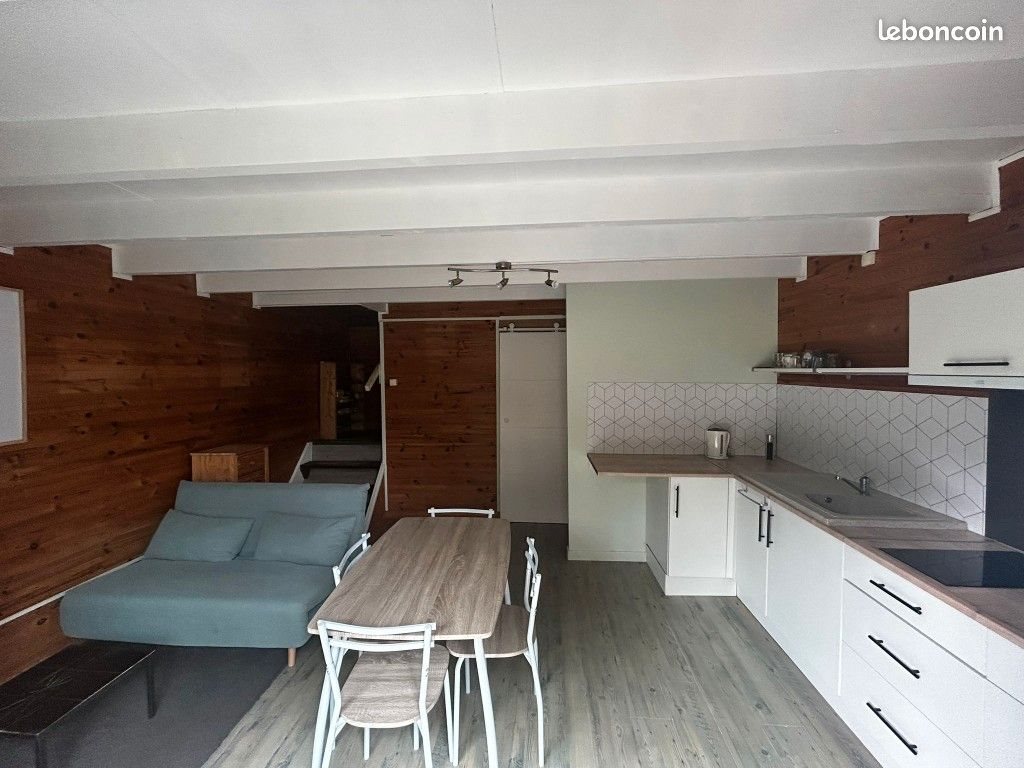 Maison à louer, 40m², Gouesnach