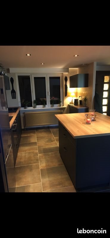 Maison à louer, 80m², Etueffont