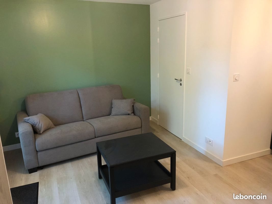 Appartement à louer, 20m², Nantes