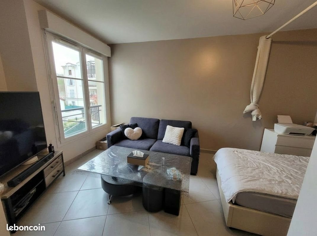 Appartement à louer, 29m², Crosne