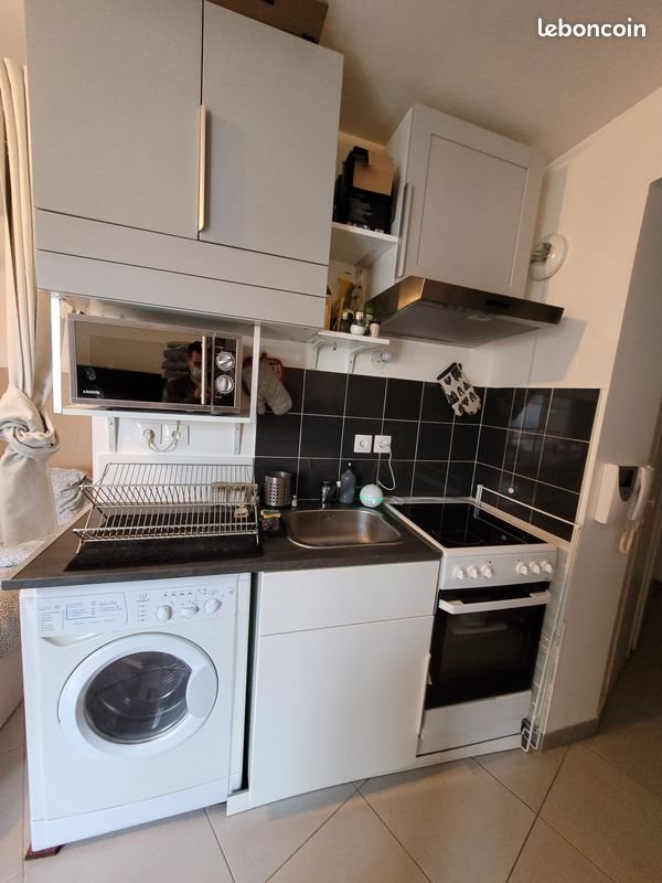 Appartement à louer, 29m², Crosne