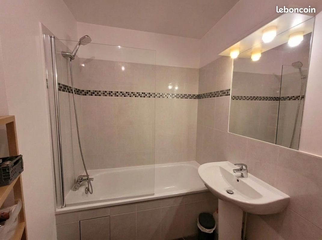 Appartement à louer, 29m², Crosne