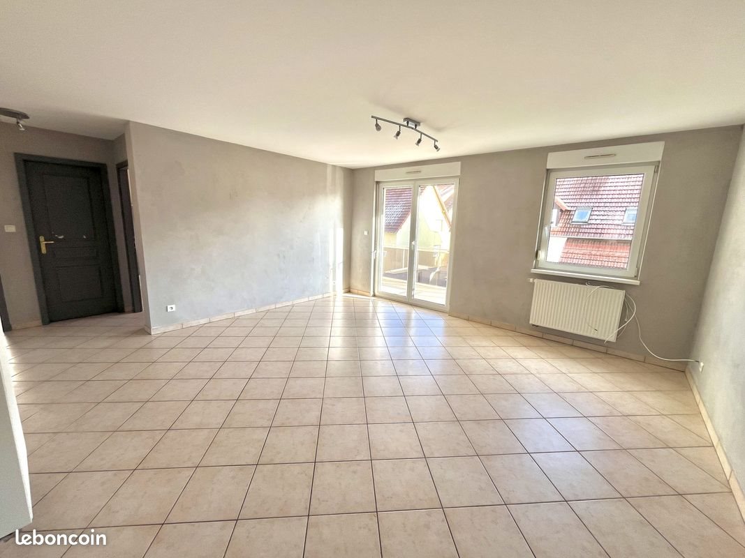 Appartement à louer, 77m², Reichshoffen