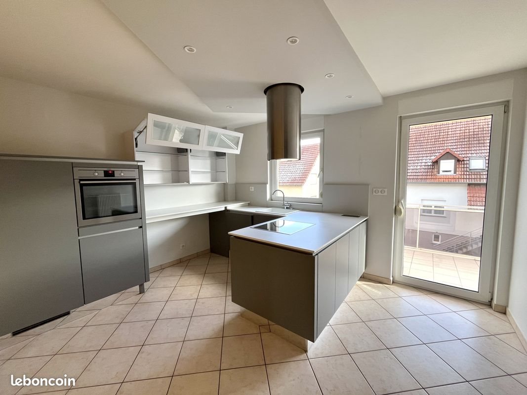 Appartement à louer, 77m², Reichshoffen