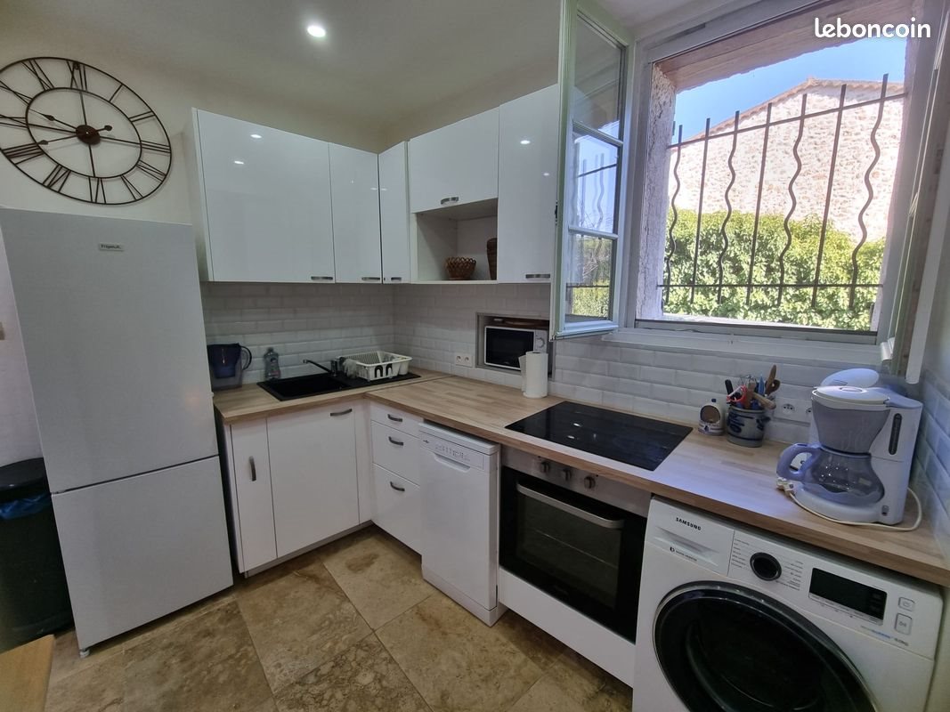 Maison à louer, 80m², Lorgues