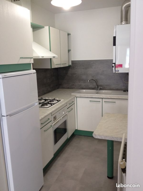 Appartement à louer, 56m², Pau