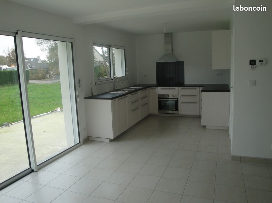 Maison à louer, 120m², Le Rheu
