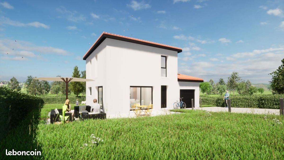 Maison à vendre, 90m², Saint-Priest-en-Jarez