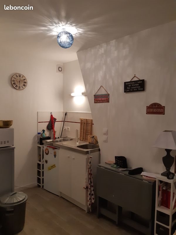 Appartement à louer, 18m², Rouen