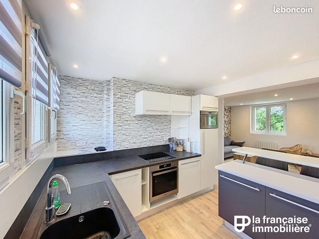 Appartement à louer, 64m², Rennes