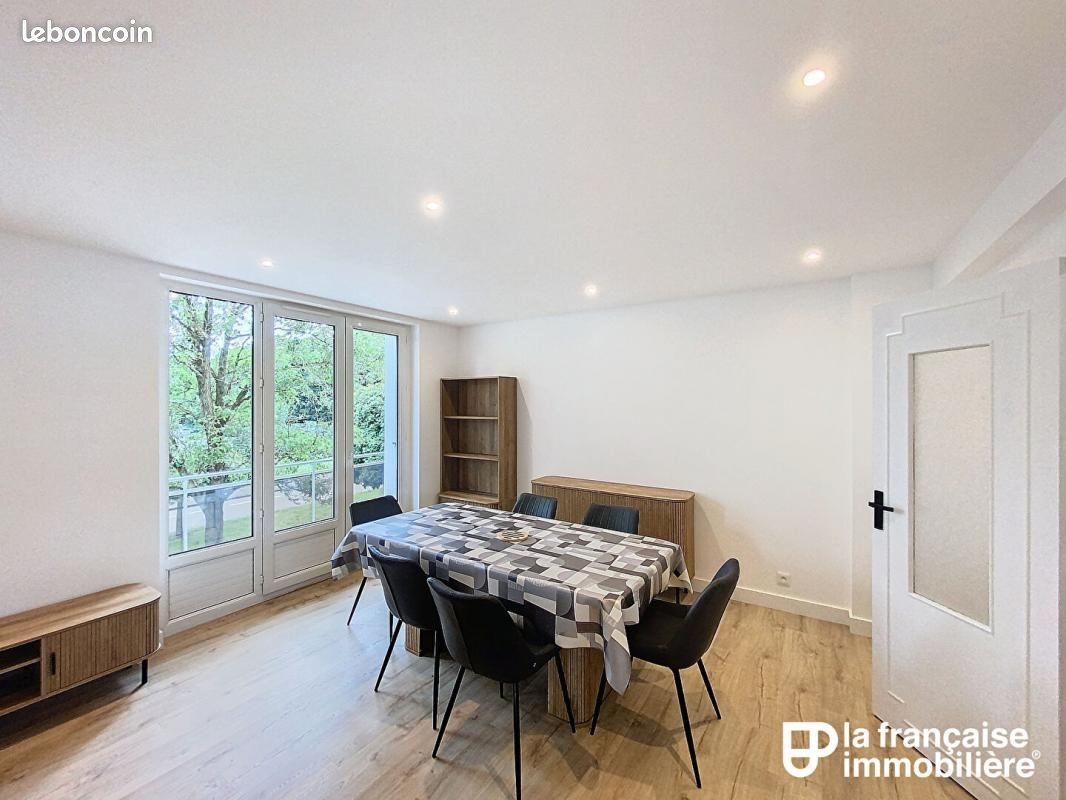 Appartement à louer, 64m², Rennes