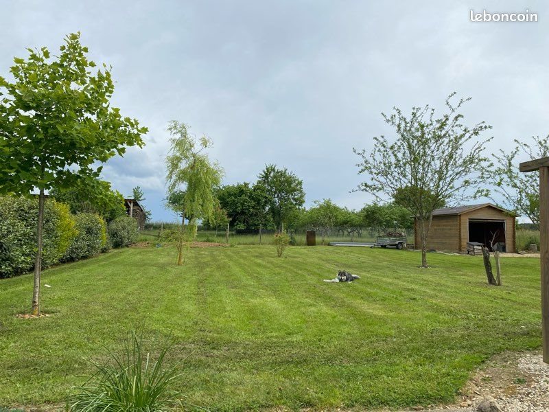 Maison à louer, 134m², Vallon-sur-Gée