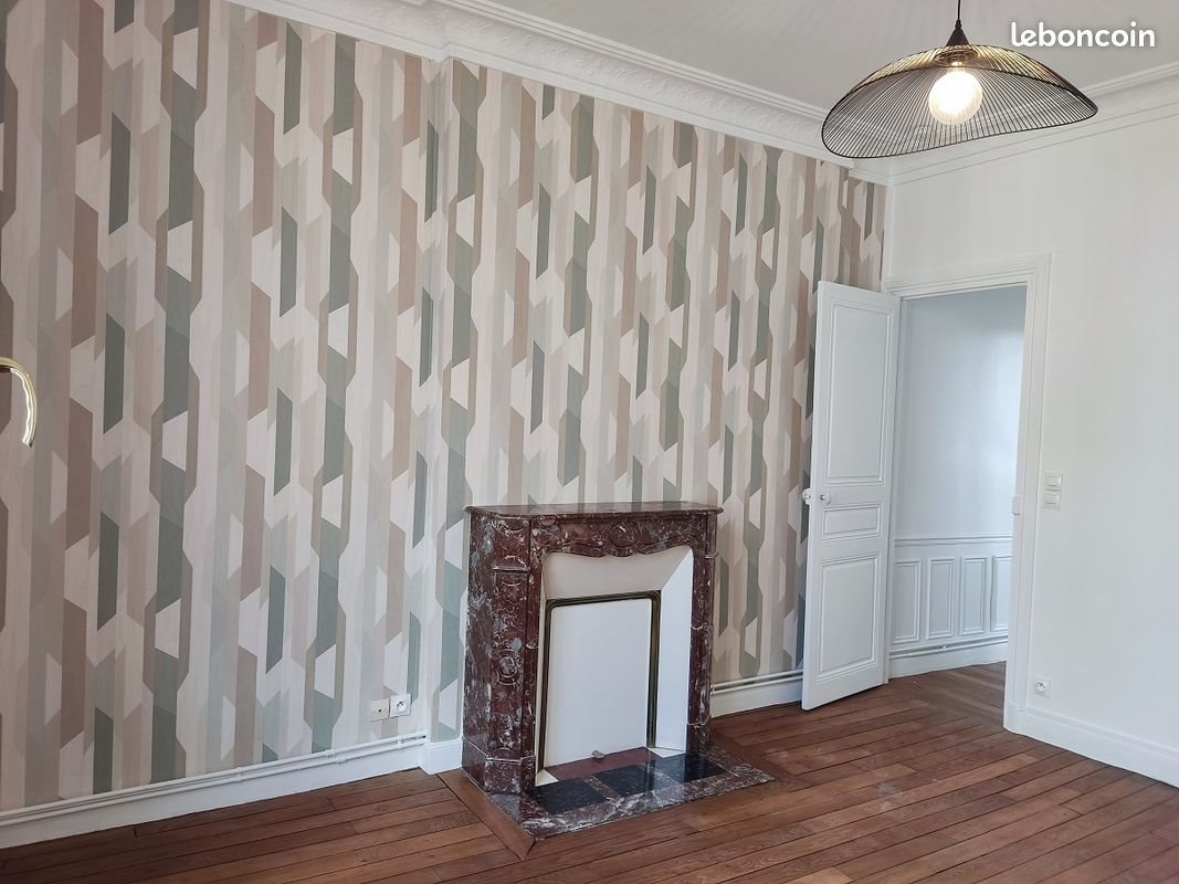 Appartement à louer, 44m², Reims