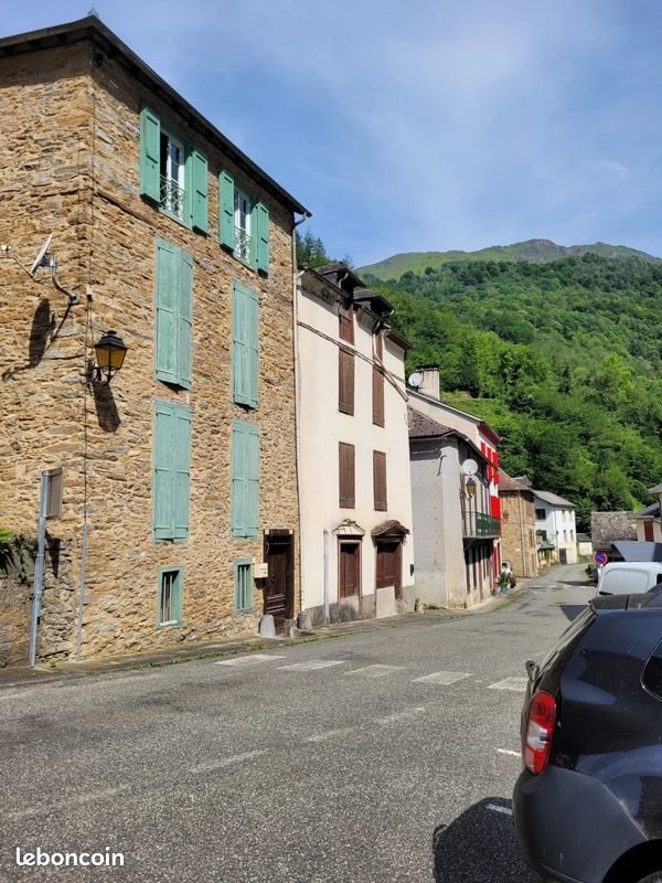 Appartement à vendre, 38m², Couflens