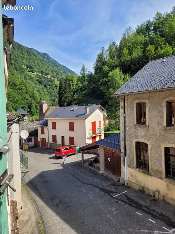 Appartement à vendre, 38m², Couflens