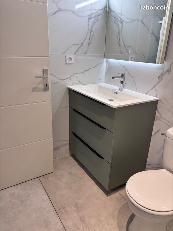 Appartement à louer, 50m², Tavaux