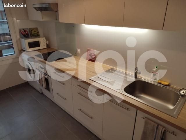 Appartement à louer, 49m², Lille