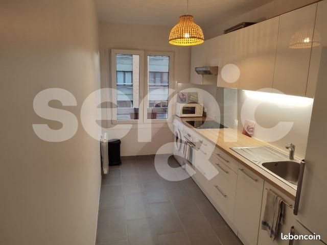 Appartement à louer, 49m², Lille