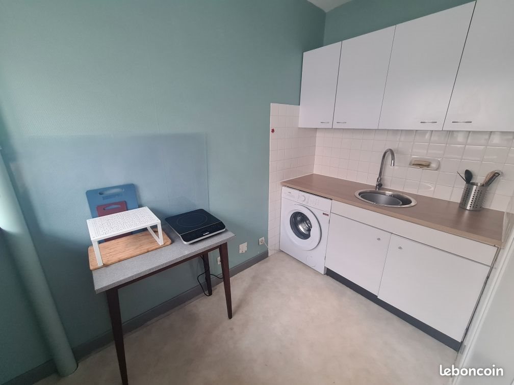 Appartement à louer, 37m², Clermont-Ferrand