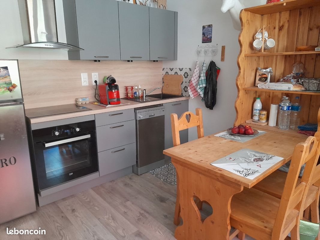 Appartement à louer, 25m², Aiguilles