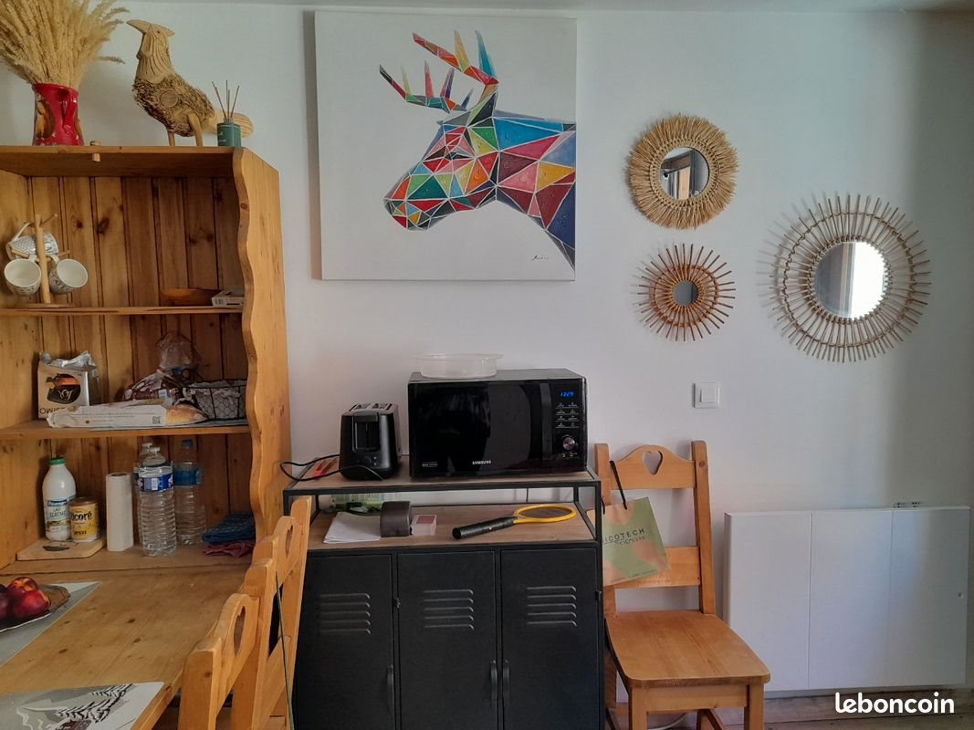 Appartement à louer, 25m², Aiguilles