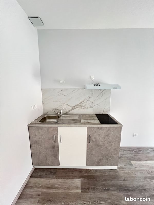 Appartement à louer, 48m², Saint-Gaudens