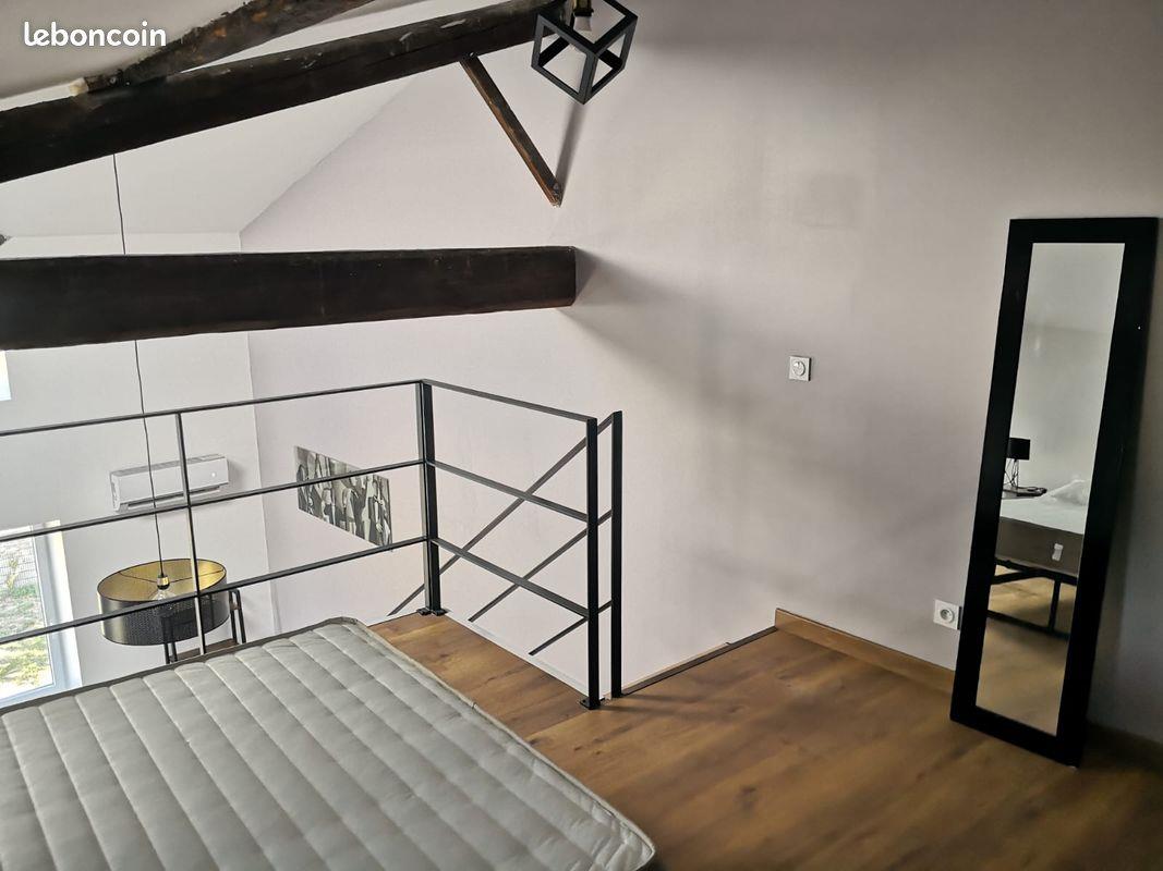 Appartement à louer, 48m², Marsanne