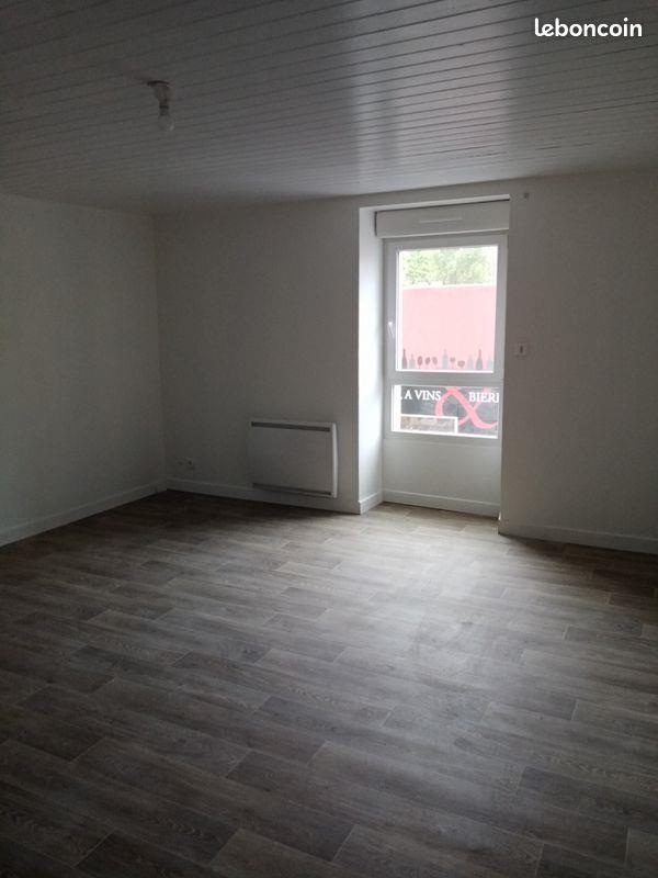 Maison à louer, 125m², Baud