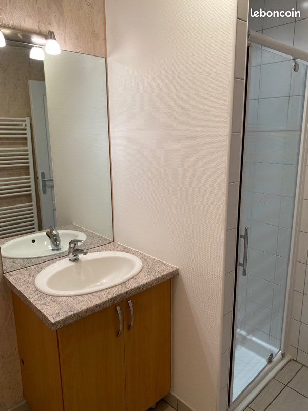 Appartement à louer, 45m², Le Puy-en-Velay