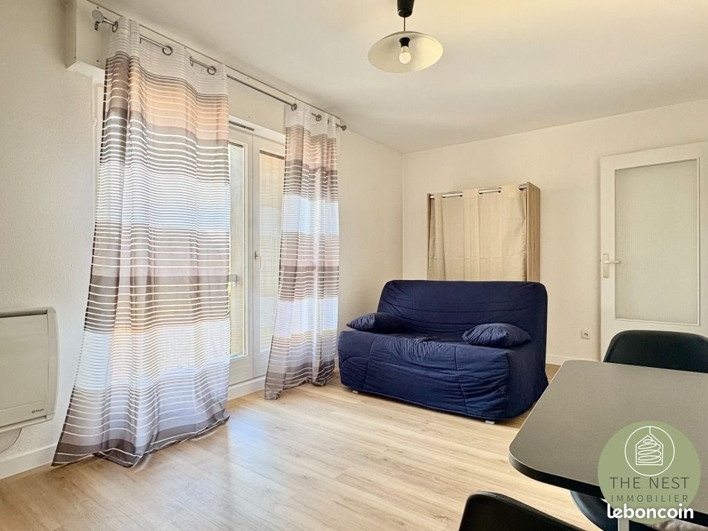 Appartement à louer, 26m², Horbourg-Wihr