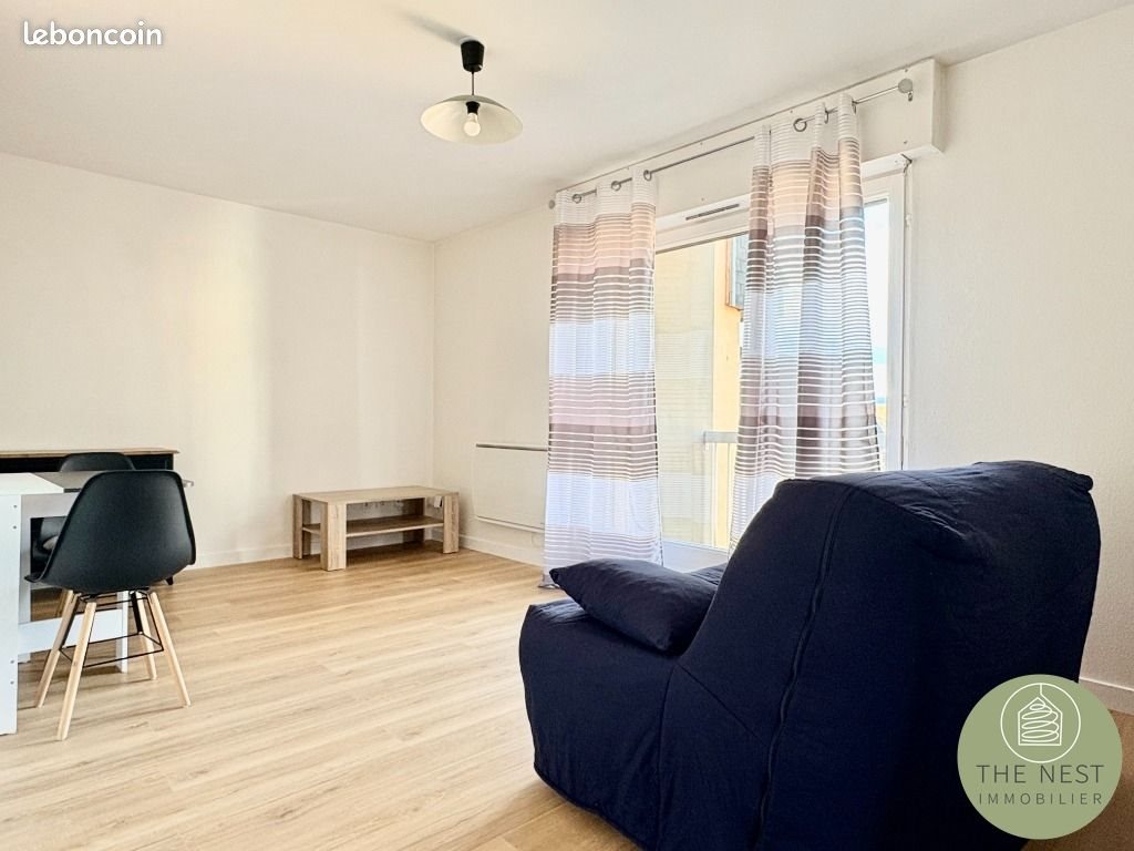 Appartement à louer, 26m², Horbourg-Wihr