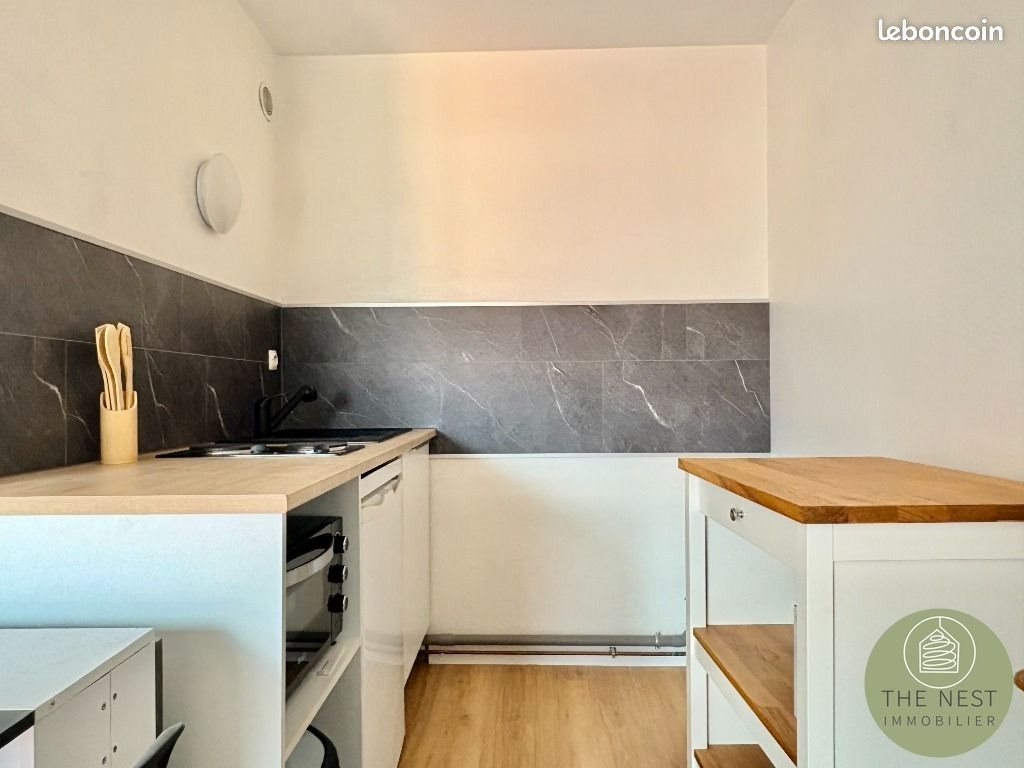 Appartement à louer, 26m², Horbourg-Wihr