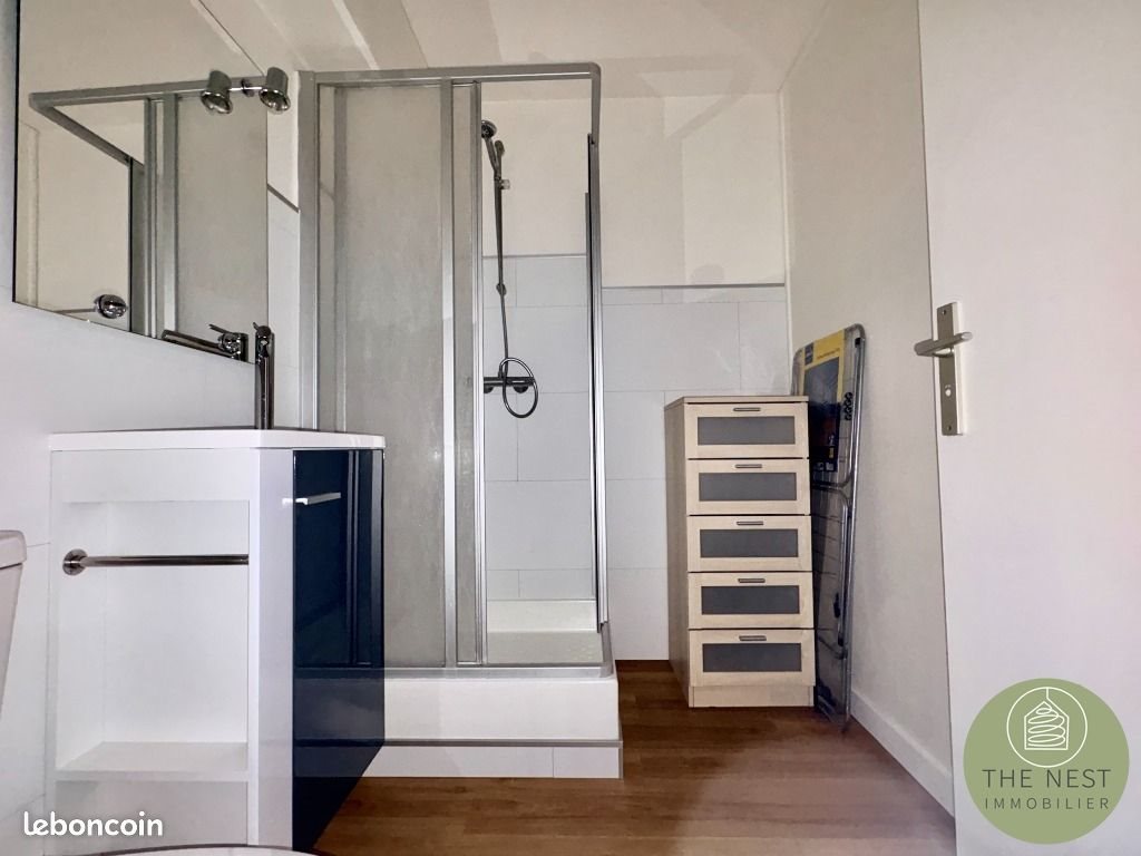 Appartement à louer, 26m², Horbourg-Wihr