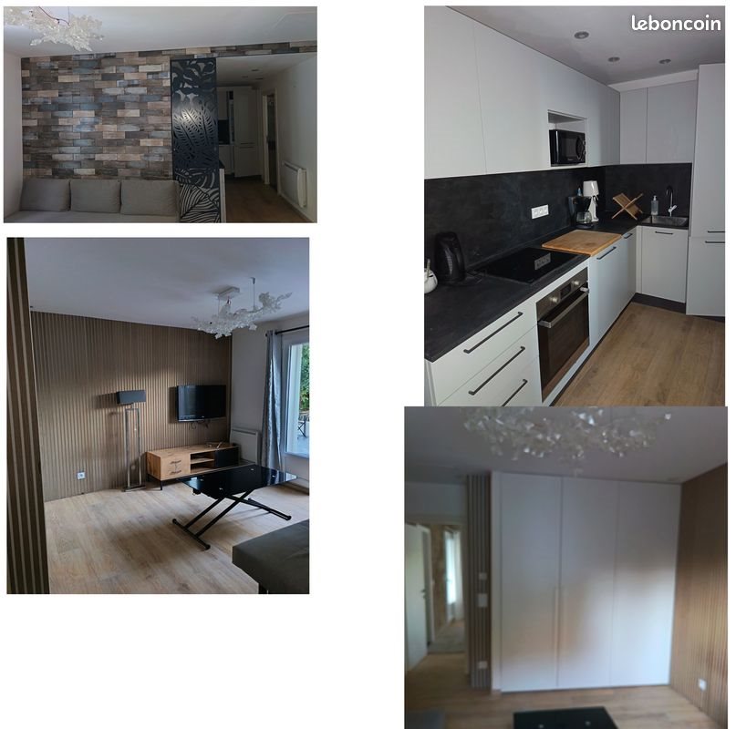 Appartement à louer, 35m², Nice