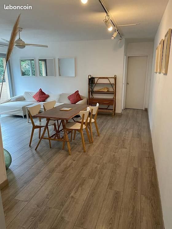 Appartement à louer, 47m², Montpellier