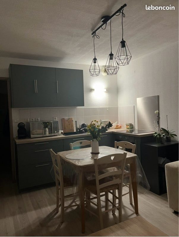 Appartement à vendre, 37m², Trélissac