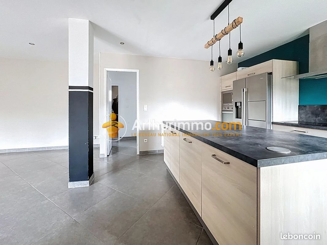 Appartement à louer, 66m², Bourgoin-Jallieu