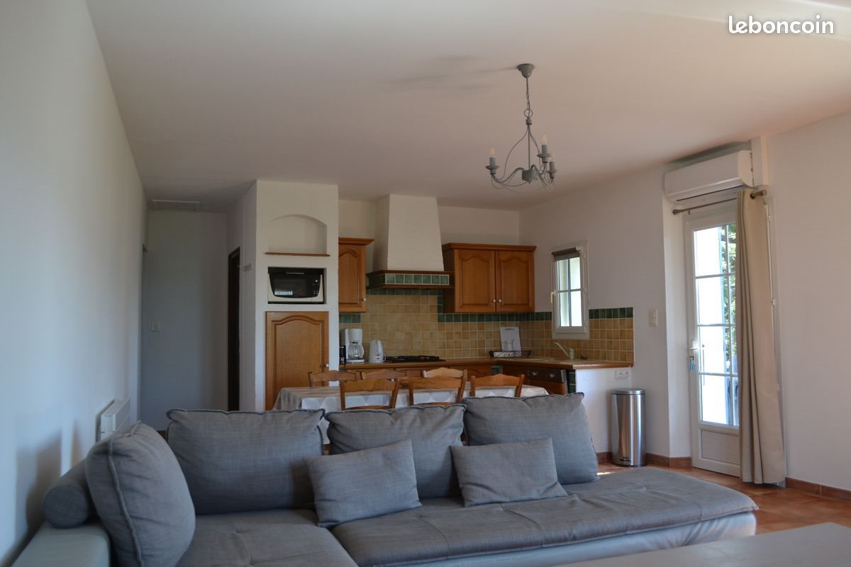 Appartement à louer, 80m², Grillon