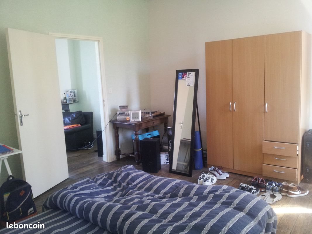 Appartement à louer, 48m², Angoulême