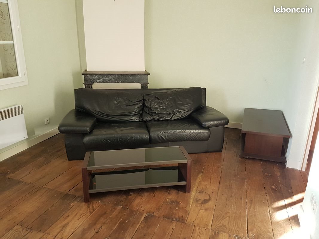 Appartement à louer, 48m², Angoulême